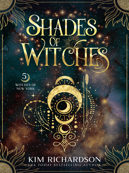 Title details for Shades of Witches by Kim Richardson - Available